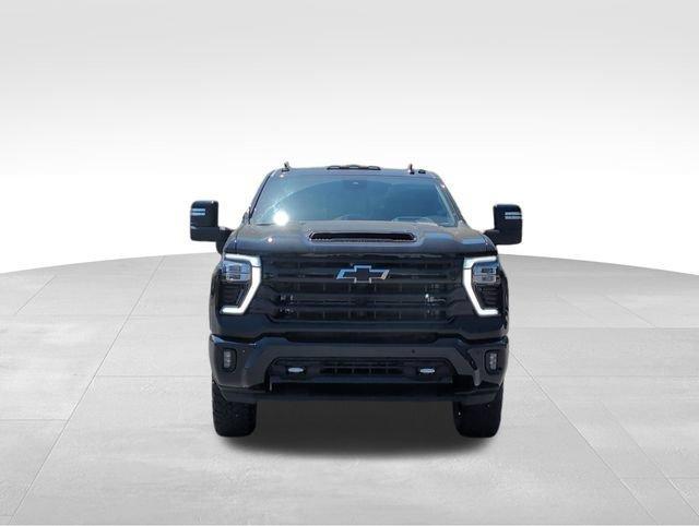 new 2025 Chevrolet Silverado 2500 car, priced at $82,547