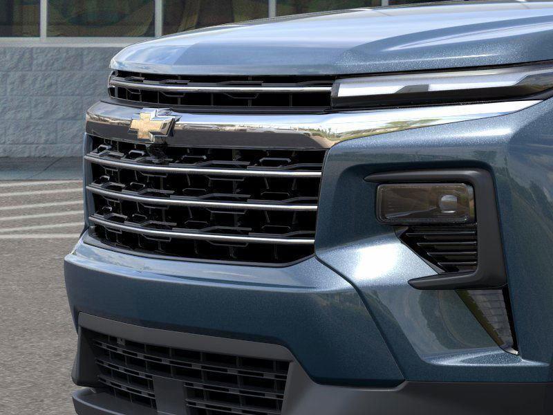 new 2026 Chevrolet Traverse car, priced at $44,110