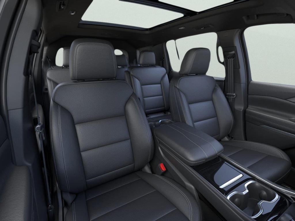 new 2026 Chevrolet Traverse car, priced at $44,110