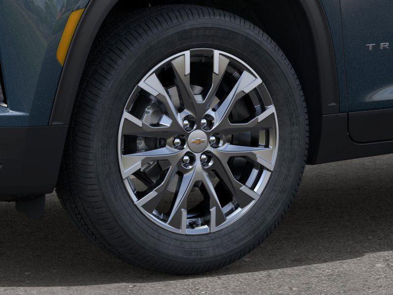 new 2026 Chevrolet Traverse car, priced at $44,110