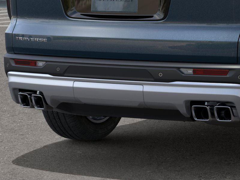 new 2026 Chevrolet Traverse car, priced at $44,110