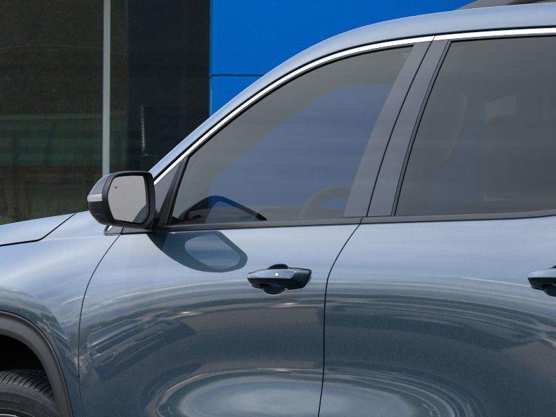 new 2026 Chevrolet Traverse car, priced at $44,110