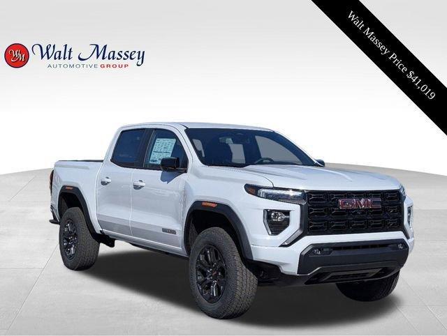 new 2024 GMC Canyon car, priced at $41,019