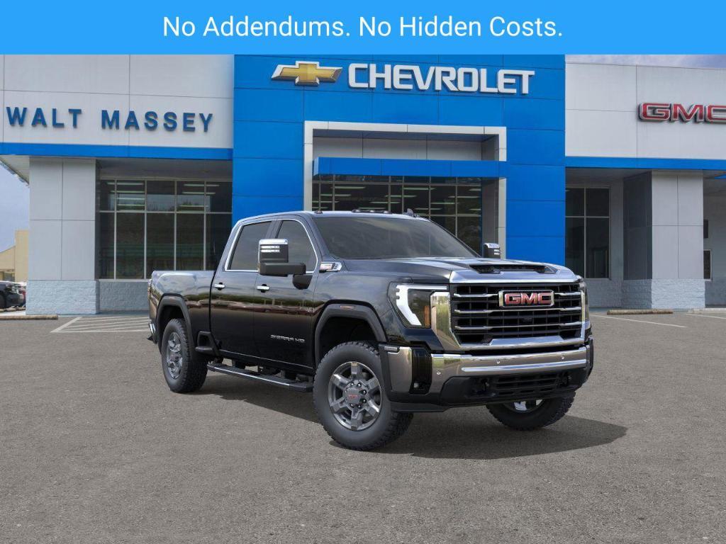 new 2025 GMC Sierra 2500 car, priced at $75,212