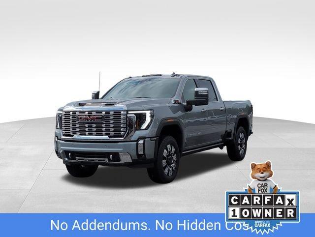 used 2025 GMC Sierra 2500 car, priced at $75,399