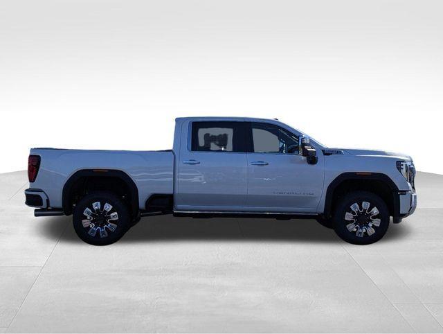 new 2025 GMC Sierra 3500 car, priced at $90,460