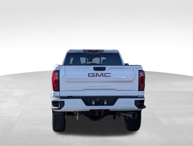 new 2025 GMC Sierra 3500 car, priced at $90,460