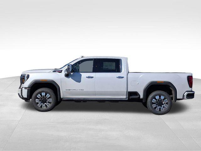 new 2025 GMC Sierra 3500 car, priced at $90,460