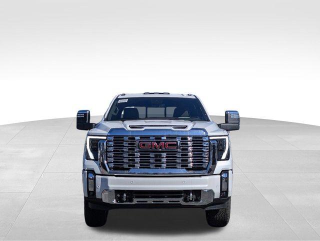 new 2025 GMC Sierra 3500 car, priced at $90,460