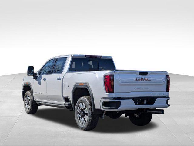 new 2025 GMC Sierra 3500 car, priced at $90,460