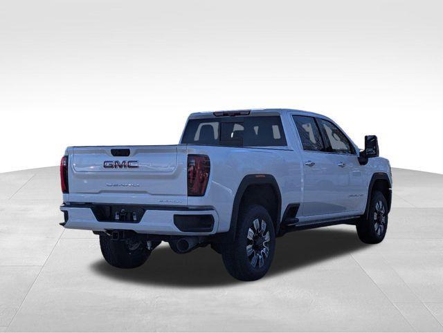 new 2025 GMC Sierra 3500 car, priced at $90,460