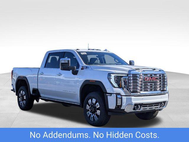 new 2025 GMC Sierra 3500 car, priced at $89,960