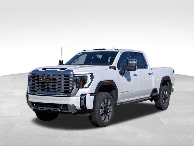 new 2025 GMC Sierra 3500 car, priced at $90,460