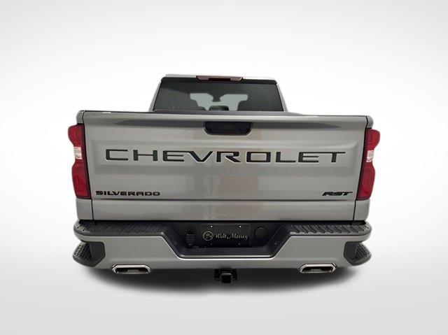 used 2023 Chevrolet Silverado 1500 car, priced at $46,500