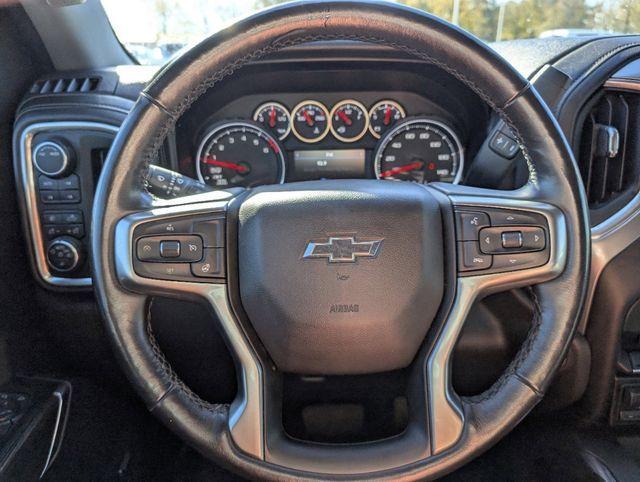 used 2020 Chevrolet Silverado 1500 car, priced at $36,667