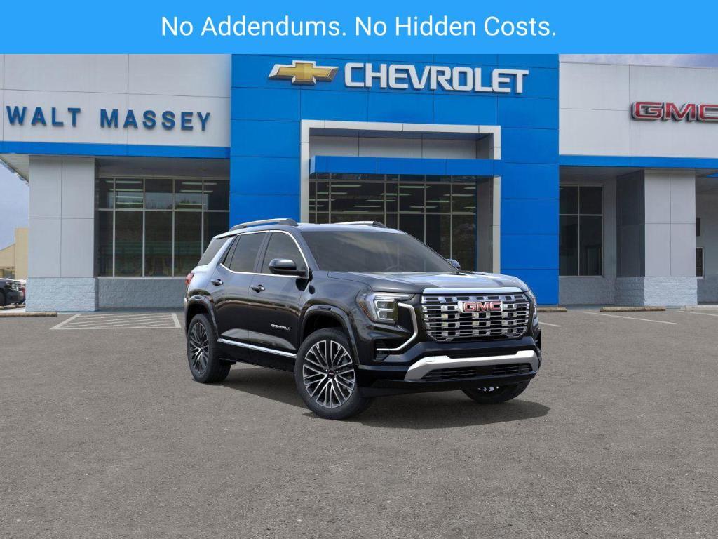 new 2026 GMC Terrain car, priced at $42,566