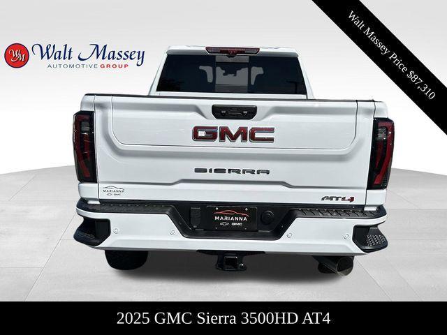 new 2025 GMC Sierra 3500 car, priced at $87,310