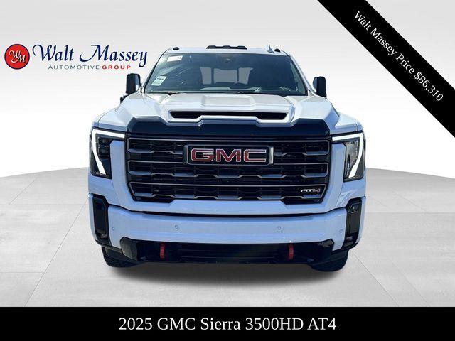 new 2025 GMC Sierra 3500 car, priced at $86,310