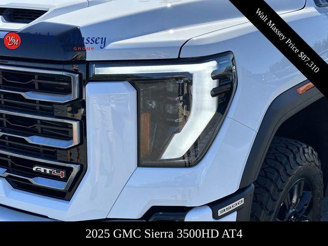 new 2025 GMC Sierra 3500 car, priced at $87,310