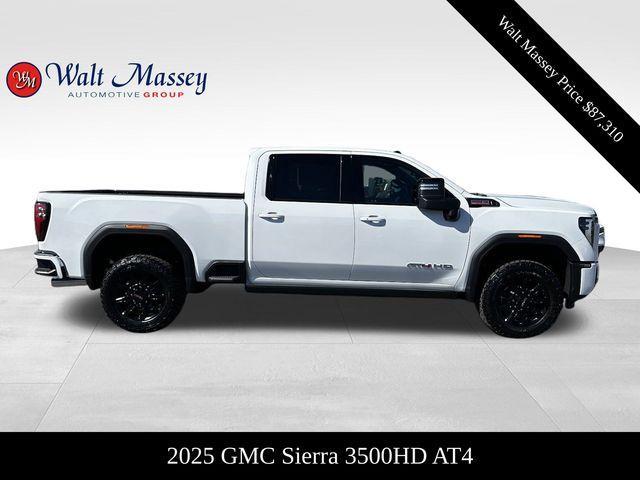 new 2025 GMC Sierra 3500 car, priced at $87,310