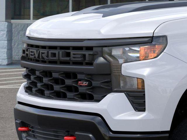 new 2025 Chevrolet Silverado 1500 car, priced at $54,505