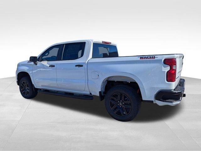 new 2025 Chevrolet Silverado 1500 car, priced at $52,556