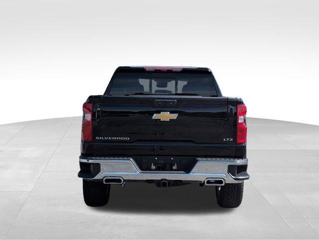 new 2025 Chevrolet Silverado 1500 car, priced at $60,554