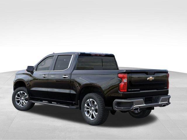 new 2025 Chevrolet Silverado 1500 car, priced at $61,532