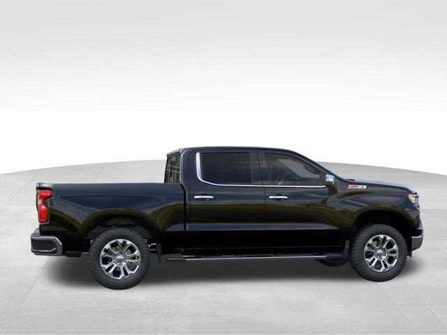 new 2025 Chevrolet Silverado 1500 car, priced at $61,532