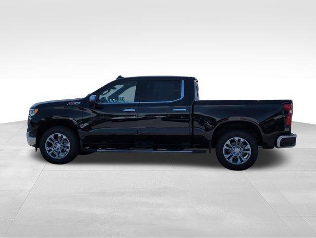 new 2025 Chevrolet Silverado 1500 car, priced at $60,554