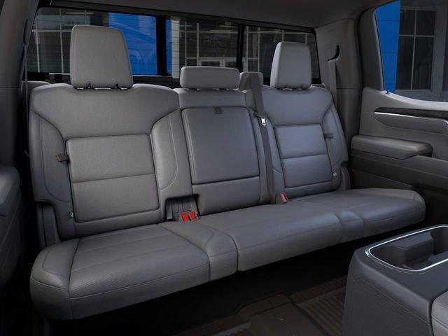 new 2025 Chevrolet Silverado 1500 car, priced at $61,532