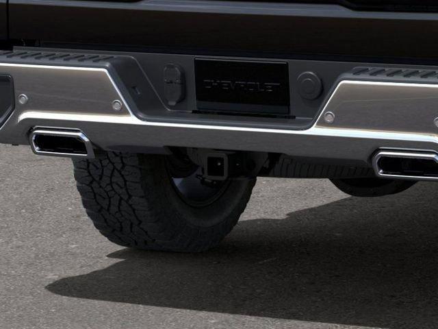 new 2025 Chevrolet Silverado 1500 car, priced at $61,532