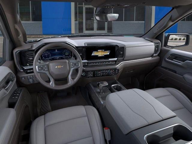 new 2025 Chevrolet Silverado 1500 car, priced at $61,532