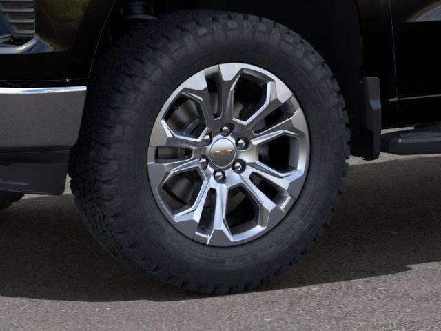 new 2025 Chevrolet Silverado 1500 car, priced at $61,532