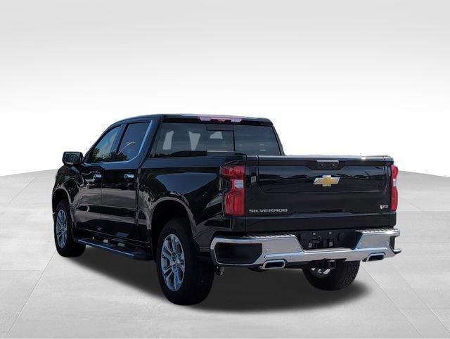 new 2025 Chevrolet Silverado 1500 car, priced at $60,554