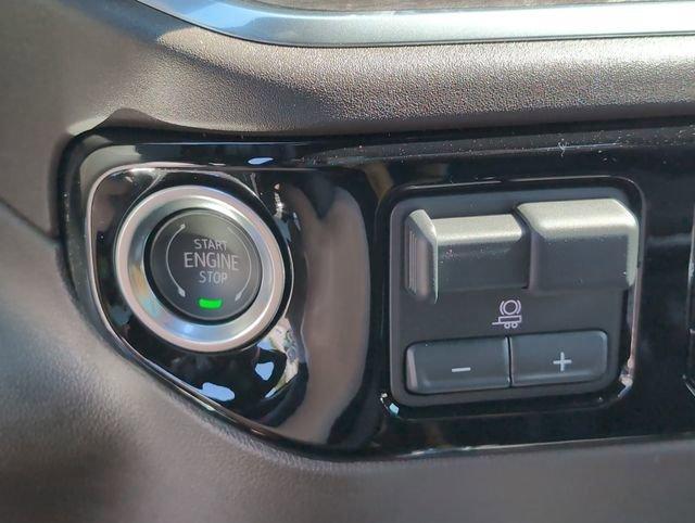 new 2025 Chevrolet Silverado 1500 car, priced at $60,554