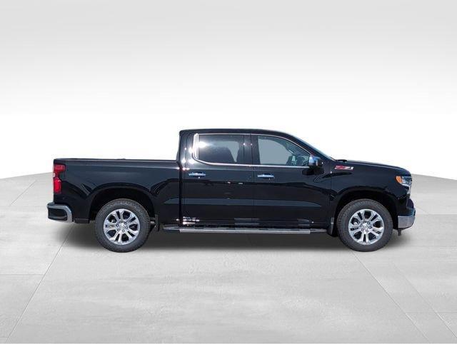 new 2025 Chevrolet Silverado 1500 car, priced at $60,554