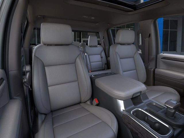 new 2025 Chevrolet Silverado 1500 car, priced at $61,532