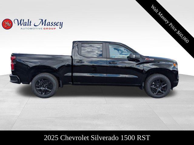 new 2025 Chevrolet Silverado 1500 car, priced at $60,060