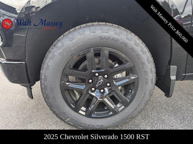 new 2025 Chevrolet Silverado 1500 car, priced at $60,060