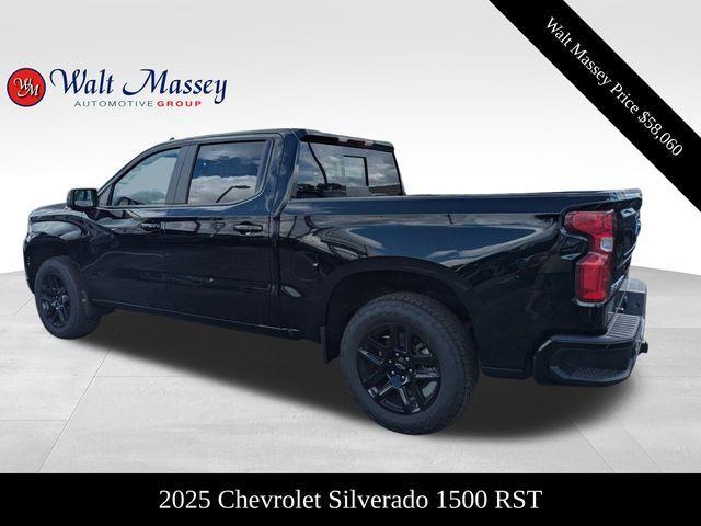 new 2025 Chevrolet Silverado 1500 car, priced at $58,060