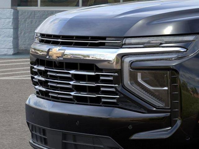 new 2025 Chevrolet Suburban car, priced at $80,117
