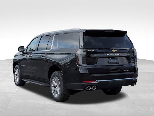 new 2025 Chevrolet Suburban car, priced at $79,367