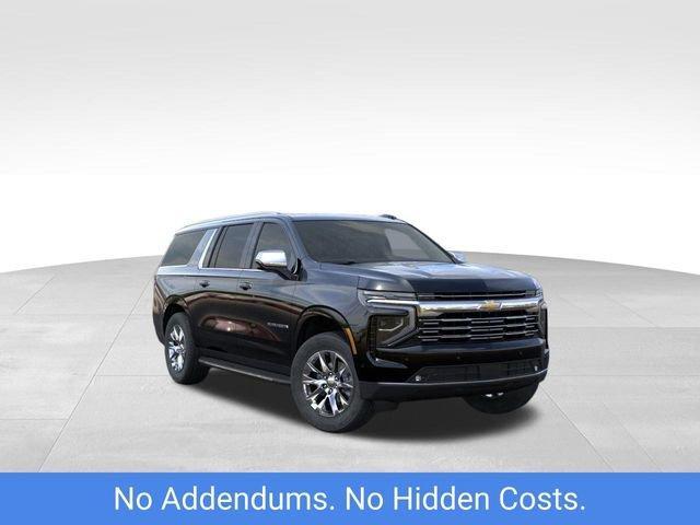 new 2025 Chevrolet Suburban car, priced at $80,117