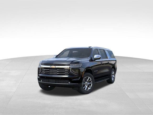 new 2025 Chevrolet Suburban car, priced at $80,117