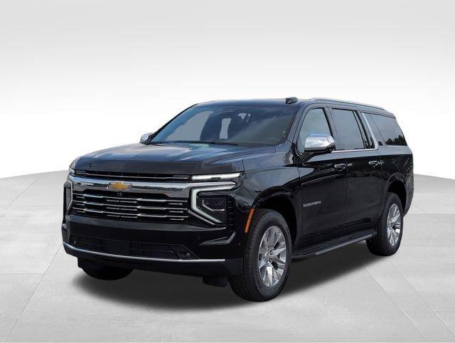 new 2025 Chevrolet Suburban car, priced at $79,367