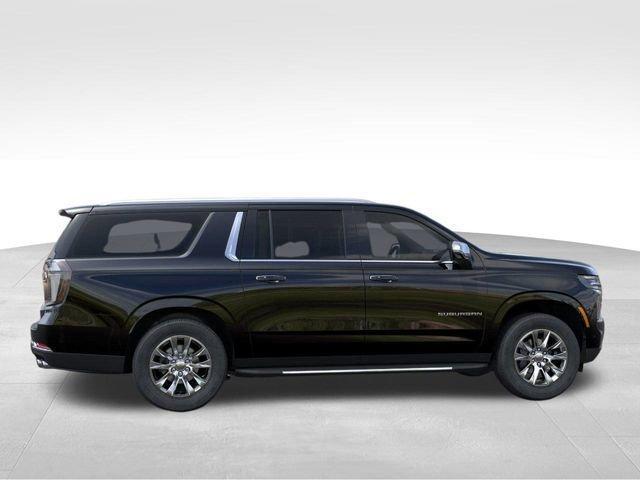 new 2025 Chevrolet Suburban car, priced at $80,117