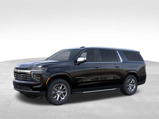 new 2025 Chevrolet Suburban car, priced at $80,117