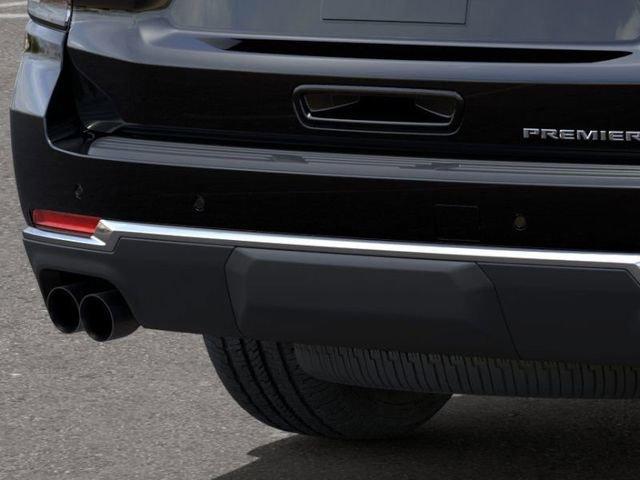 new 2025 Chevrolet Suburban car, priced at $80,117