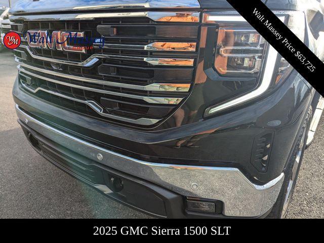 new 2025 GMC Sierra 1500 car, priced at $63,725